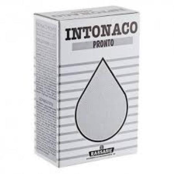 intonaco pronto bianco DFL premiscelato confezione 1 kg rasatura interna muratura