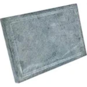 Pietra naturale ricambio per bistecchiera 30x40 cm spessore 2 cm
