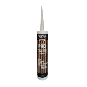 Sigillante adesivo nero  ardesiva pro acoustic 290 ml