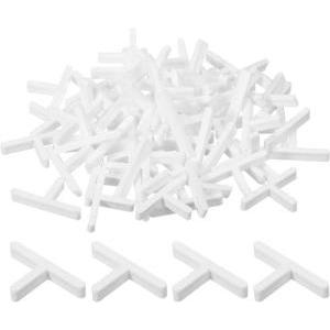 Distanziatore a t per piastrelle 5 mm confezione 500 pezzi
