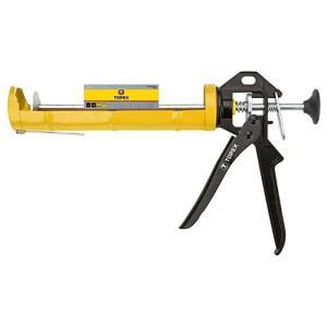 Pistola sigillanti lamiera acciaio frizione  professionale