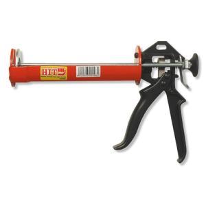 Pistola per ancoranti lamiera acciaio semi professionale