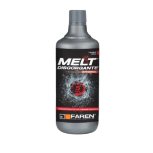 Disgorgante liquido rapido faren melt 750 ml per scarichi intasati