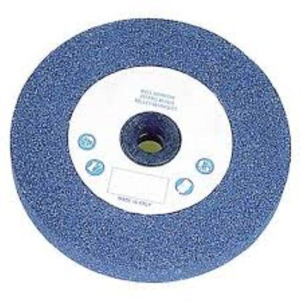 Mola abrasiva vetrificata grana 60 diametro 100 mm MAC ideale per metalli e rettifica