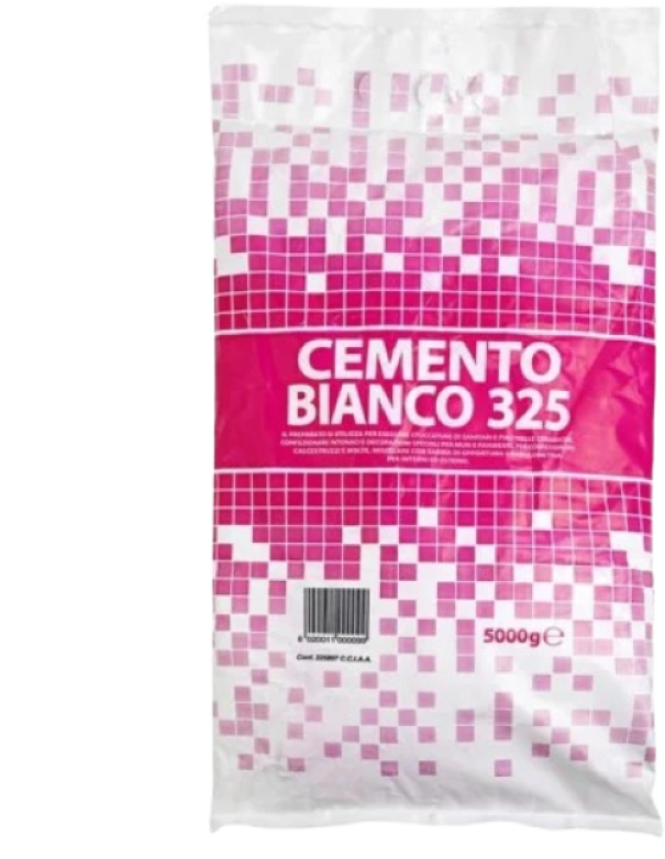 mac adesivo cementizio per piastrelle mac facile posa confezione 5 kg - foto 1