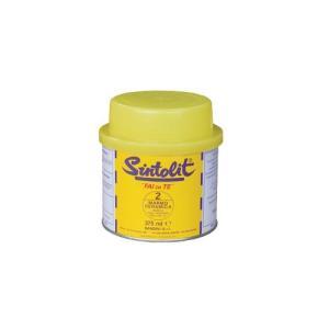 Stucco per marmo ceramica bianco  sintolit 375 ml