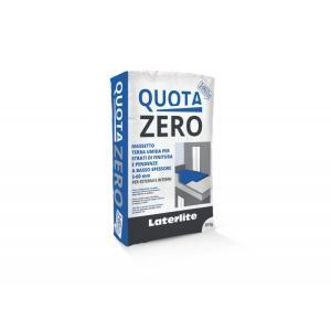 Massetto terra umida laterlite leca quotazero 3 60 mm interno esterno sacco 25 kg