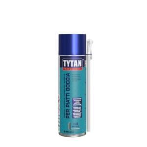Schiuma poliuretanica  tytan professional piatti doccia 750 ml