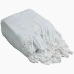 Panni multiuso bianchi resistenti confezione 1 kg  pulizia industriale