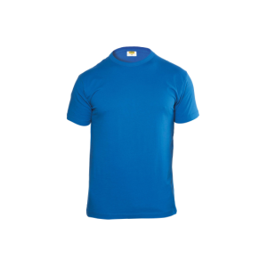 T-shirt cotone 135 gr tubolare royal cod.896et-xl