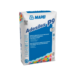 - adesilex p9 adesivo cementizio bianco per piastrelle 25 kg