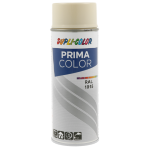 Duplicolor - spray acrilico avorio chiaro ral 1015 lucido 400ml