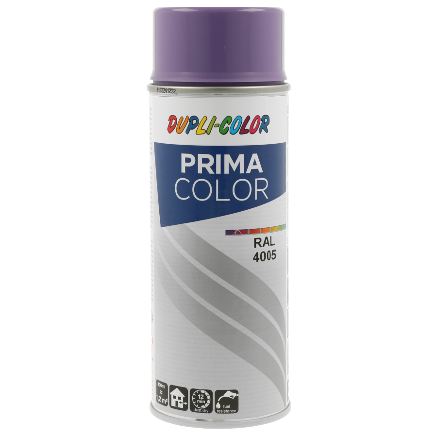 setra vernici duplicolor - spray acrilico lilla bluastro ral 4005 lucido 400ml - foto 1