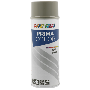 Duplicolor - spray acrilico grigio pietra ral 7030 lucido 400ml