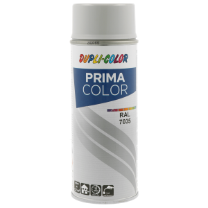 Duplicolor - spray acrilico grigio luce ral 7035 lucido 400ml