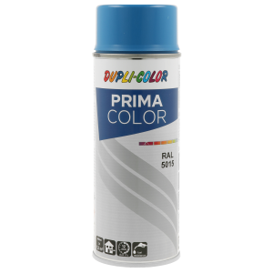 Duplicolor - spray acrilico blu cielo ral 5015 lucido 400ml