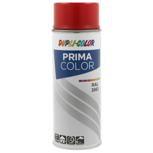 Duplicolor - spray acrilico rosso rubino ral 3003 lucido 400ml
