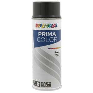 Duplicolor - spray acrilico grigio grafite ral 7024 lucido 400ml