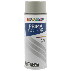 Duplicolor - spray acrilico grigio agata ral 7038 lucido 400ml