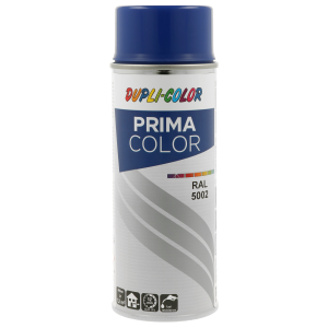 Duplicolor - spray acrilico blu ultramarino ral 5002 lucido 400ml