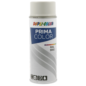 Duplicolor - spray acrilico bianco grigiastro ral 9002 gloss