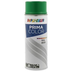 Duplicolor - spray acrilico verde menta ral 6029 lucido 400ml