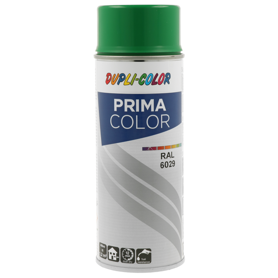 setra vernici duplicolor - spray acrilico verde menta ral 6029 lucido 400ml - foto 1