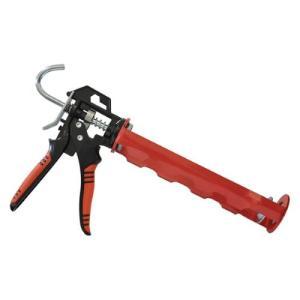 Pistola per sigillanti semiprofessionale a frizione con manici grip