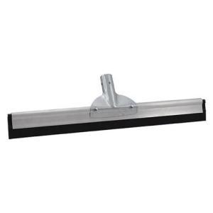 Spatolone professionale doppia gomma 75 cm mac spingiacqua pavimenti industriali