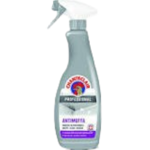 Antimuffa igienizzante professionale spray  chanteclair 750 ml pronto alluso