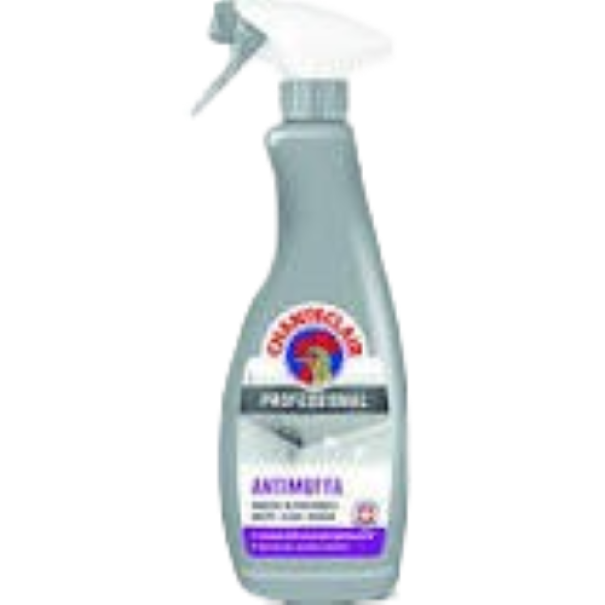 antimuffa igienizzante spray professionale Mac Chanteclair 750 ml pronto alluso