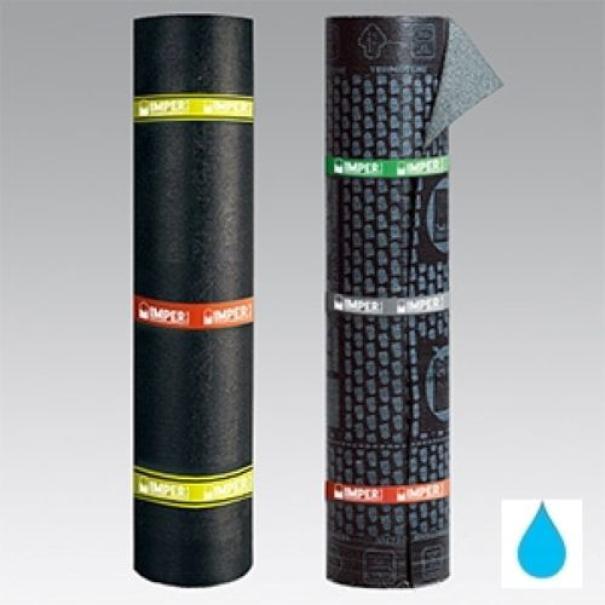 imper italia spa imper - guaina vapobar 1 al/vv 3 mm - foto 1