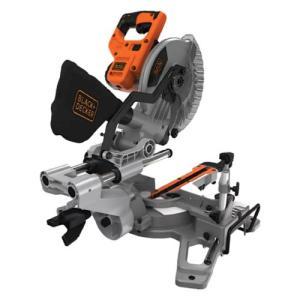 Troncatrice per legno  1500w lama 216mm modello bes701qs