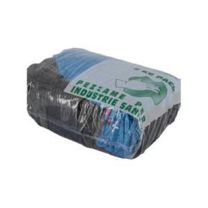 Pezzi multiuso colorato  tessuto misto confezione 1 kg per pulizia industriale