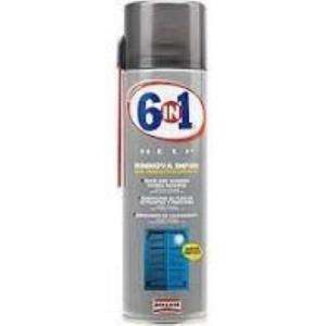 Spray rinnova superfici multiuso 6 in 1 500 ml per manutenzione e protezione