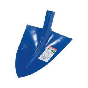 Badile a punta temperato professionale senza manico uso edilizia e giardinaggio