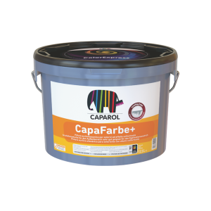 - capafarbe + bianco/base 1 12,5 lt pittura acrilsilossanica esterni effetto uniformante