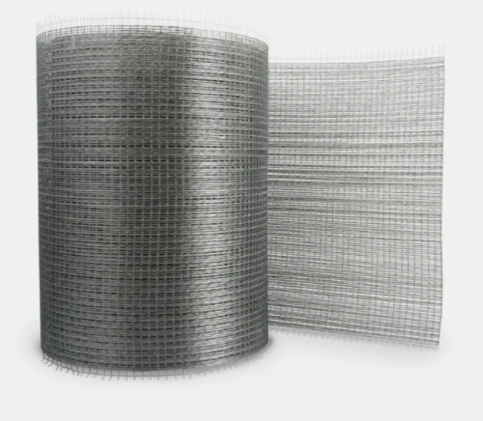 rotolo di tessuto unidirezionale in fibra di acciaio galvanizzato kerakoll geosteel g2000 per rinforzo strutturale e adeguamento sismico