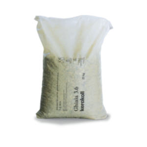 - ghiaia 3.6 sacco 25 kg ghiaietto lavato granulometria 3-6 mm