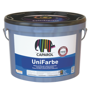 - unifarbe pittura bianco/base1 12,5 lt