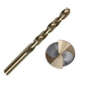 Punta elicoidale hss cobalto 5 percento 5 mm  utensile professionale