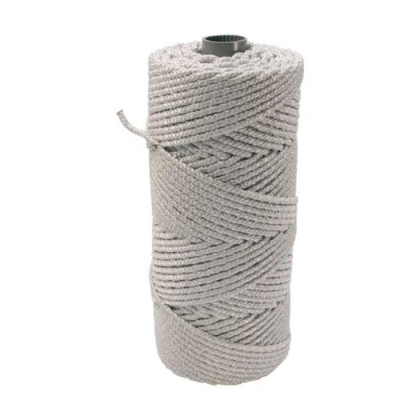 filo muratore trecciato in polipropilene diametro 3 mm rotolo 100 metri Morganti spa