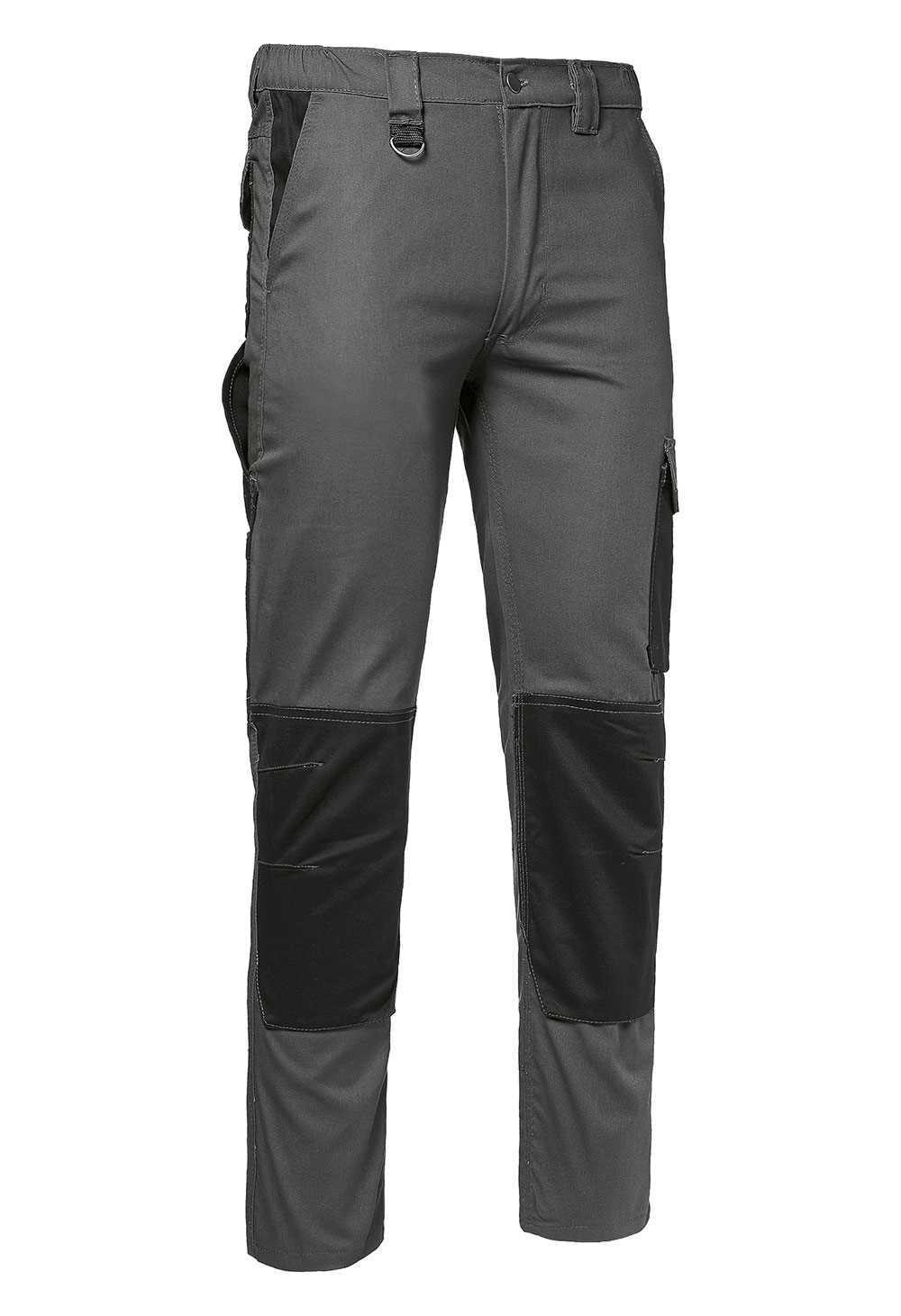logica professional logica - cargo pantaloni 4 stagioni policotone tg. xl - foto 1
