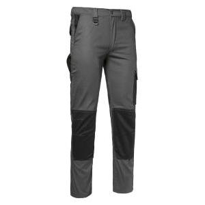 Logica - cargo pantaloni 4 stagioni policotone tg. m