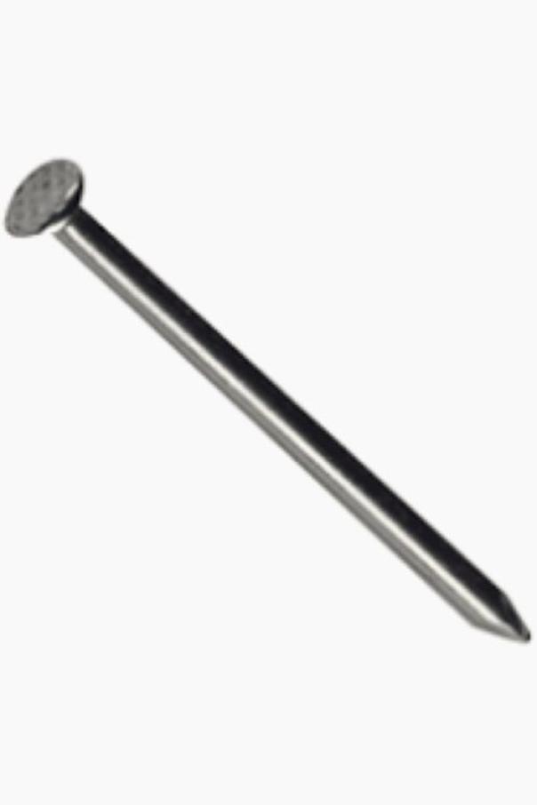 chiodi acciaio antinfortunistici 3,5x60 mm per fissaggi sicuri confezione