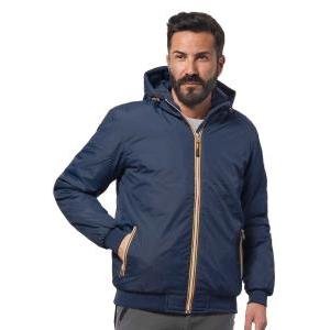 Logica - giubbino in nylon imbottito nairobi1 tg. s