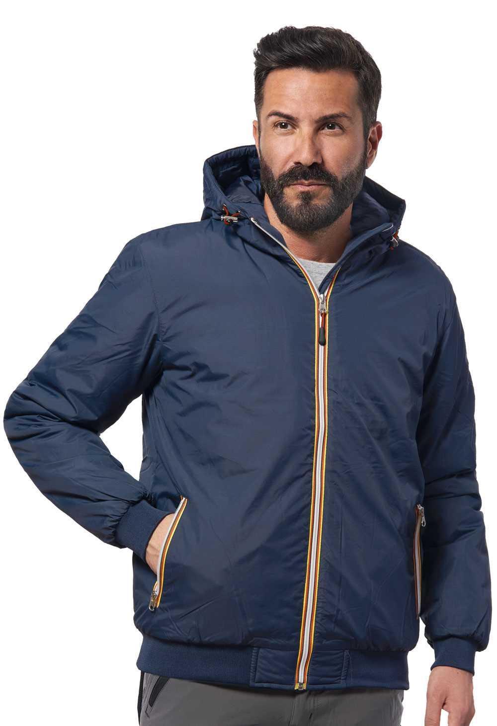 logica professional logica - giubbino in nylon imbottito nairobi1 tg. s - foto 1