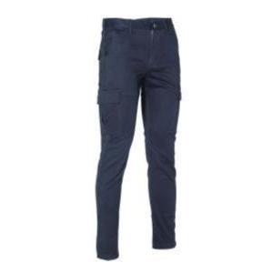 Pantalone invernale tecnico  logiwinter taglia 48 grigio