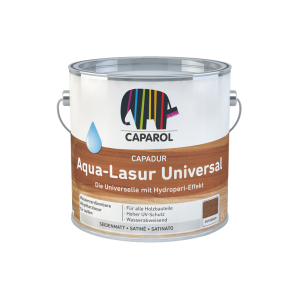 - capadur aqua lasur universal kiefer 750 ml fondo finitura satinato legno