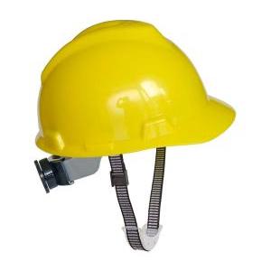 Logica elmetto pont.giallo c/sottomento cod.carpenter g